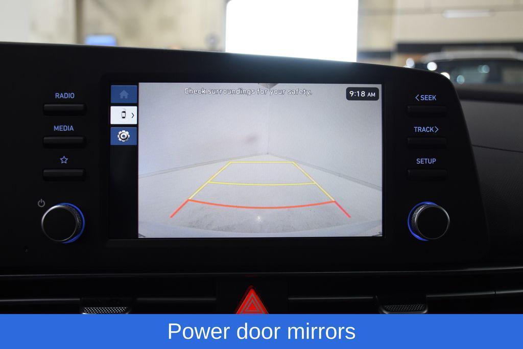 new 2025 Hyundai ELANTRA HEV car, priced at $24,161