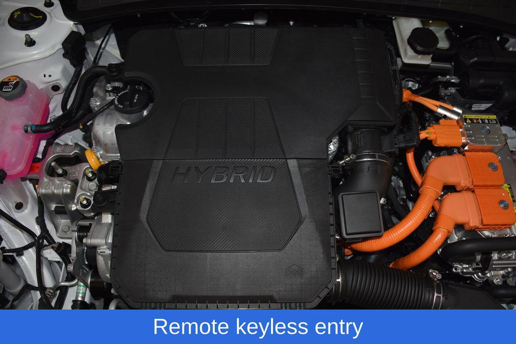 new 2025 Hyundai ELANTRA HEV car, priced at $24,161