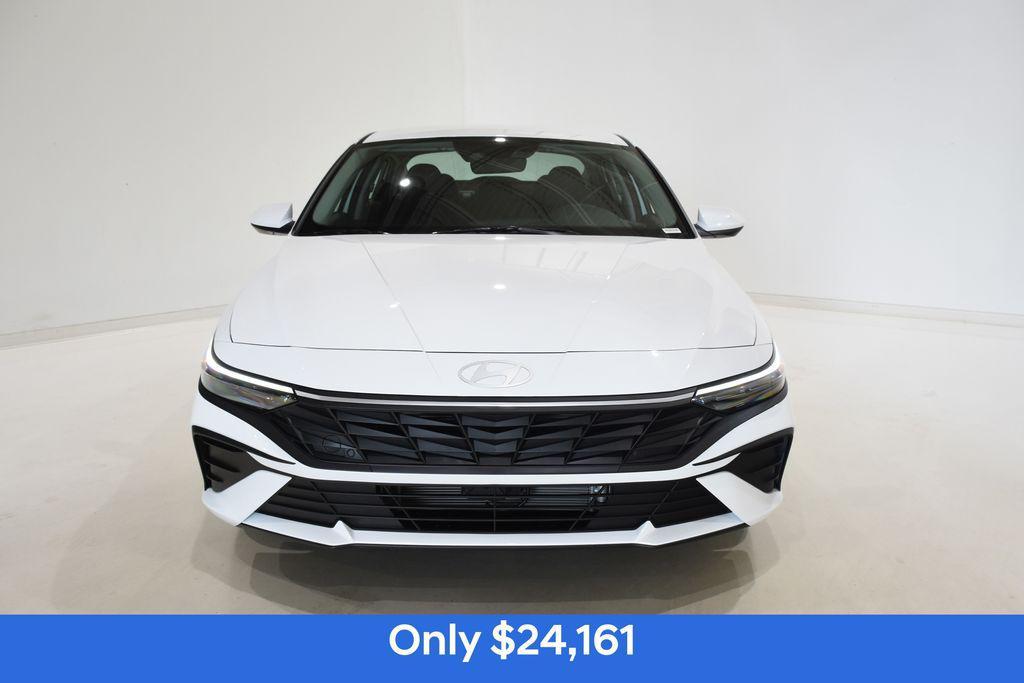 new 2025 Hyundai ELANTRA HEV car, priced at $24,161