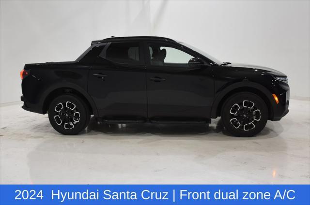 used 2024 Hyundai SANTA CRUZ car, priced at $27,999