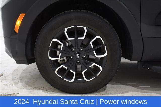 used 2024 Hyundai SANTA CRUZ car, priced at $27,999