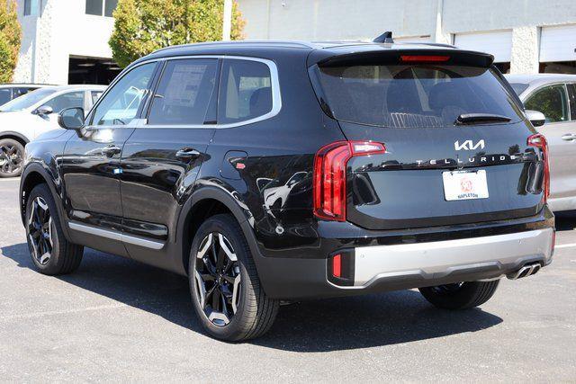 new 2025 Kia Telluride car, priced at $39,846