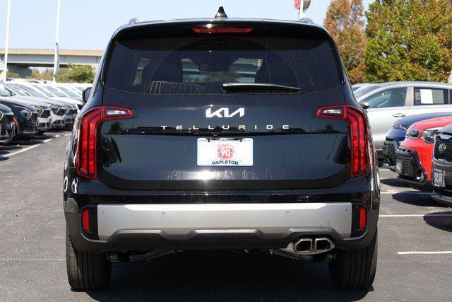 new 2025 Kia Telluride car, priced at $39,846