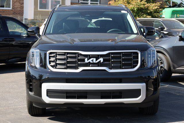 new 2025 Kia Telluride car, priced at $39,846