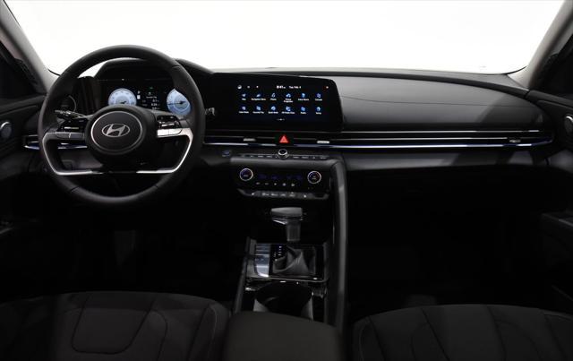 new 2025 Hyundai Elantra car, priced at $26,297