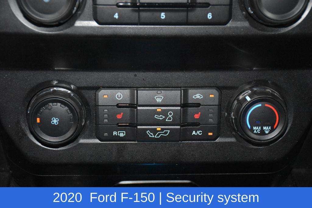 used 2020 Ford F-150 car, priced at $25,990