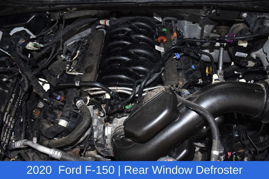 used 2020 Ford F-150 car, priced at $25,990