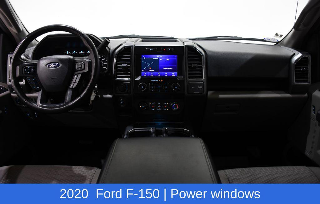 used 2020 Ford F-150 car, priced at $25,990
