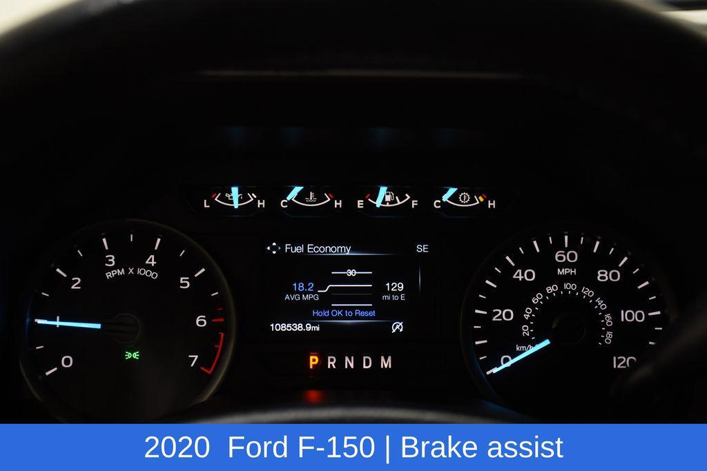 used 2020 Ford F-150 car, priced at $25,990