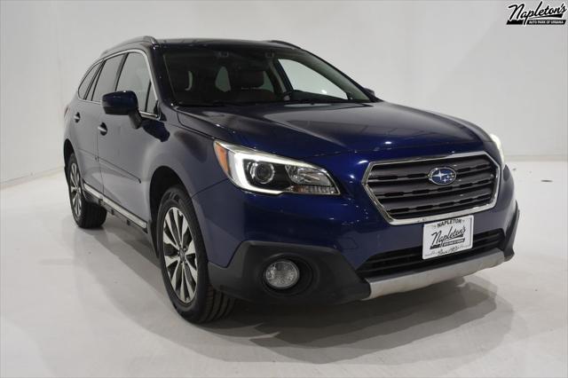 used 2017 Subaru Outback car, priced at $13,500