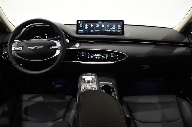 new 2025 Genesis GV70 car, priced at $48,755