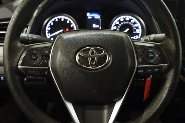 used 2023 Toyota Camry car, priced at $23,750