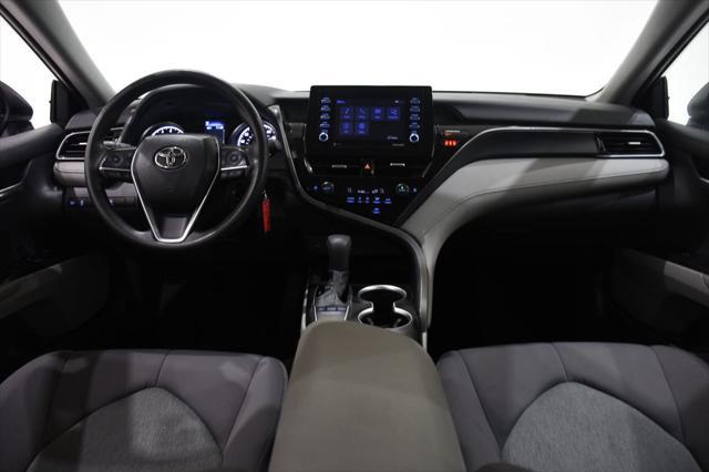 used 2023 Toyota Camry car, priced at $23,750