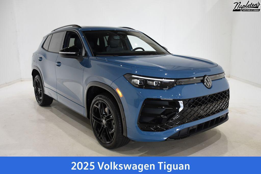 new 2025 Volkswagen Tiguan car, priced at $37,735