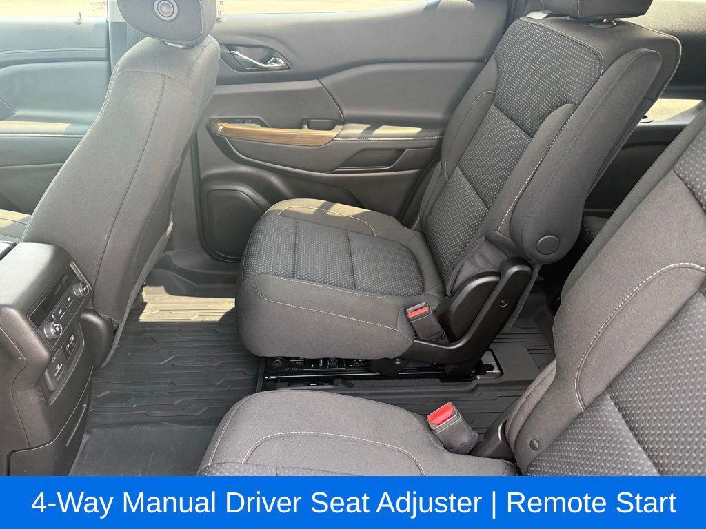 used 2023 GMC Acadia car, priced at $31,940