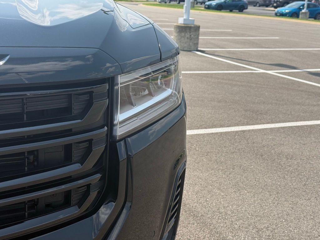 used 2023 GMC Acadia car, priced at $31,940