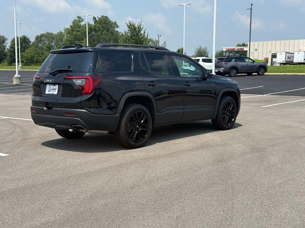 used 2023 GMC Acadia car, priced at $31,940