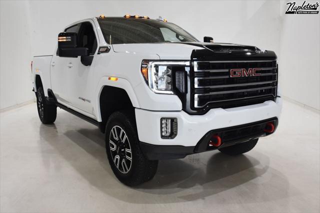 used 2022 GMC Sierra 3500 car, priced at $61,500
