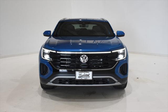 new 2024 Volkswagen Atlas Cross Sport car, priced at $40,291