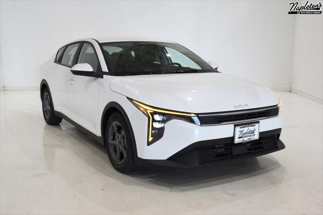 new 2025 Kia K4 car, priced at $22,826