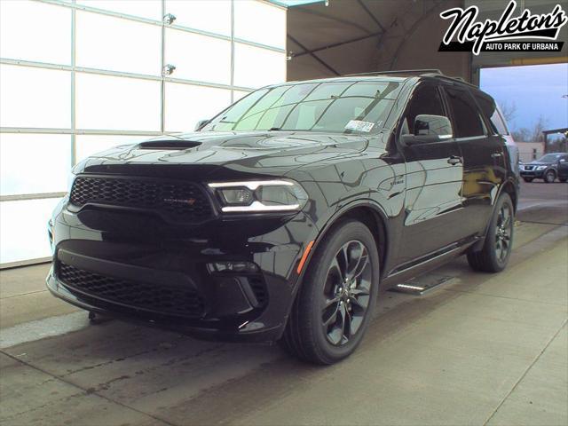 used 2021 Dodge Durango car, priced at $37,595