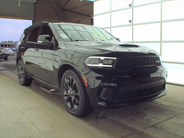 used 2021 Dodge Durango car, priced at $37,595