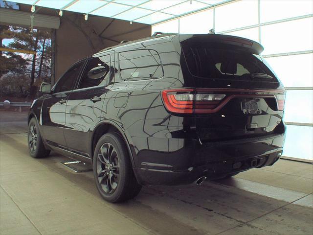 used 2021 Dodge Durango car, priced at $37,595