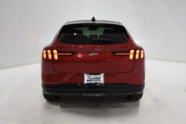 used 2021 Ford Mustang Mach-E car, priced at $29,295