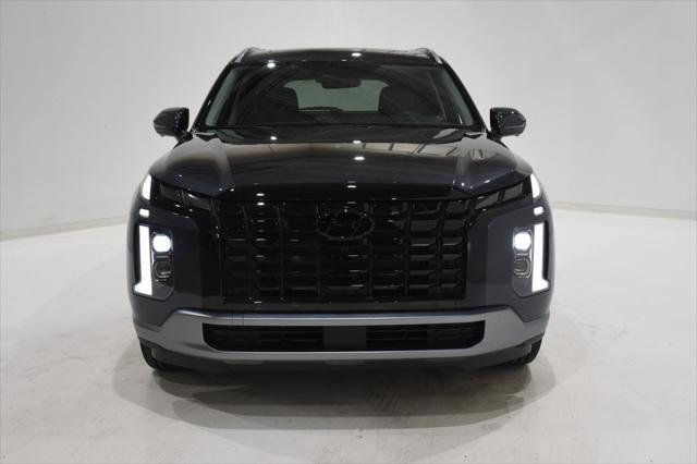 new 2025 Hyundai Palisade car, priced at $45,177