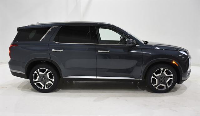 new 2025 Hyundai Palisade car, priced at $45,177