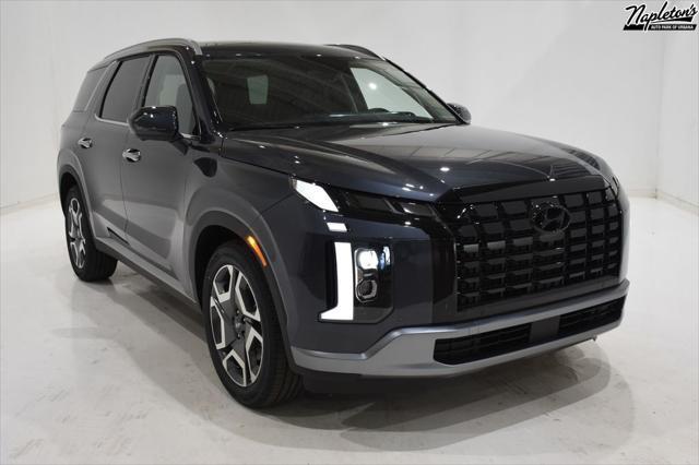 new 2025 Hyundai Palisade car, priced at $45,427