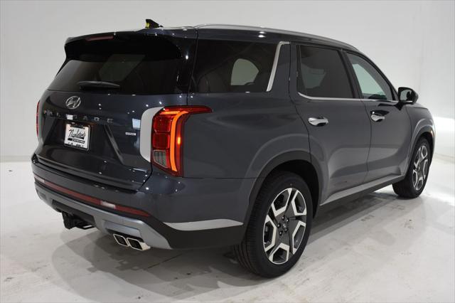 new 2025 Hyundai Palisade car, priced at $45,177