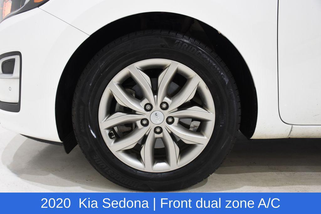 used 2020 Kia Sedona car, priced at $15,595