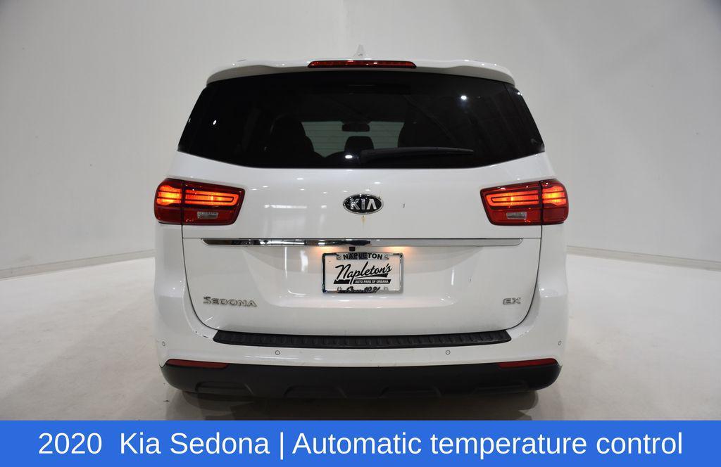 used 2020 Kia Sedona car, priced at $15,595