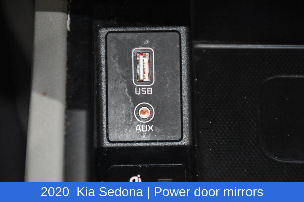 used 2020 Kia Sedona car, priced at $15,595