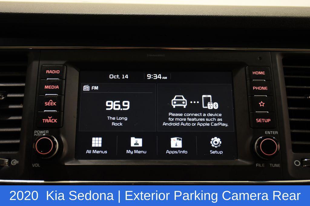 used 2020 Kia Sedona car, priced at $15,595