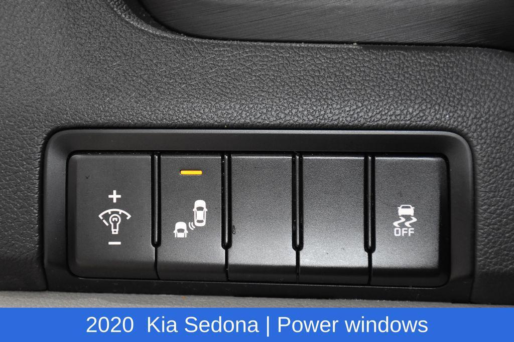 used 2020 Kia Sedona car, priced at $15,595