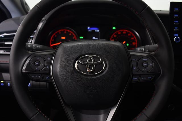 used 2023 Toyota Camry car, priced at $35,000