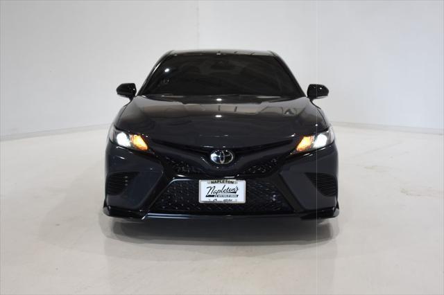 used 2023 Toyota Camry car, priced at $35,000