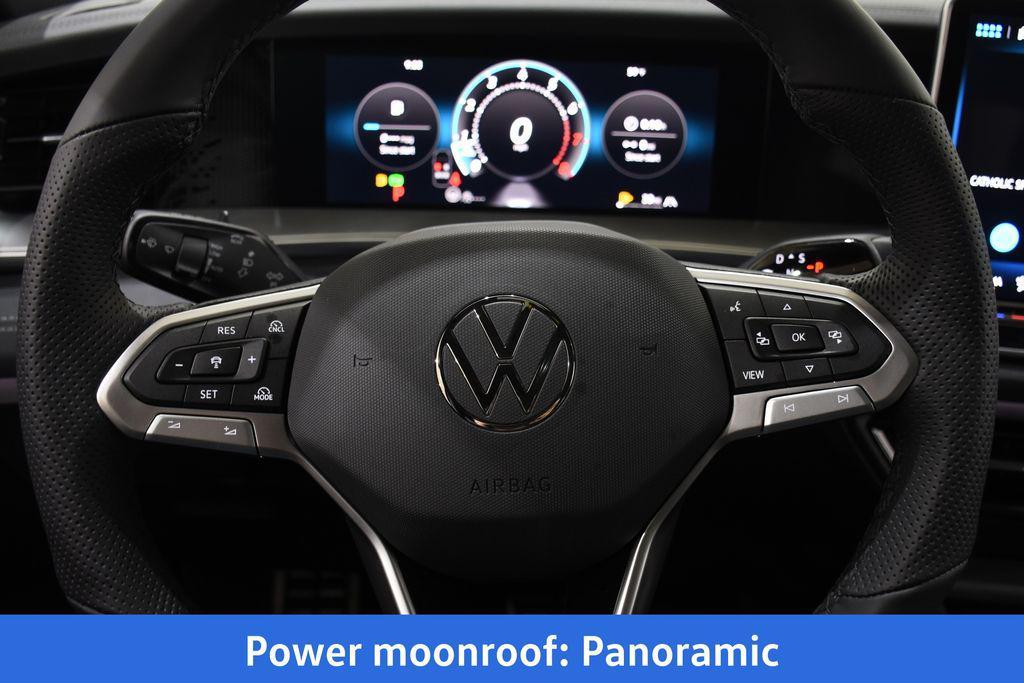 new 2026 Volkswagen Tiguan car, priced at $40,476