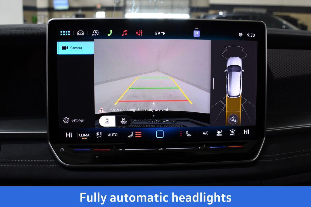 new 2026 Volkswagen Tiguan car, priced at $40,476