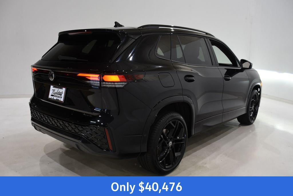 new 2026 Volkswagen Tiguan car, priced at $40,476