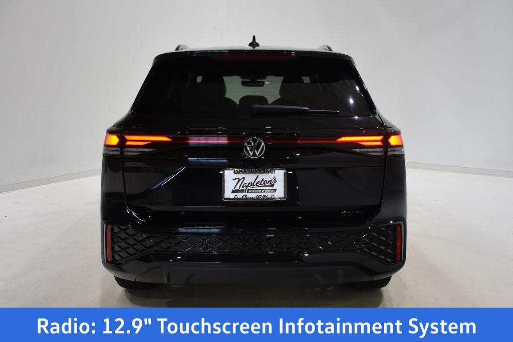 new 2026 Volkswagen Tiguan car, priced at $40,476