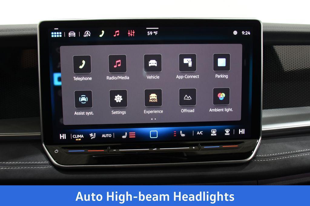 new 2026 Volkswagen Tiguan car, priced at $40,476