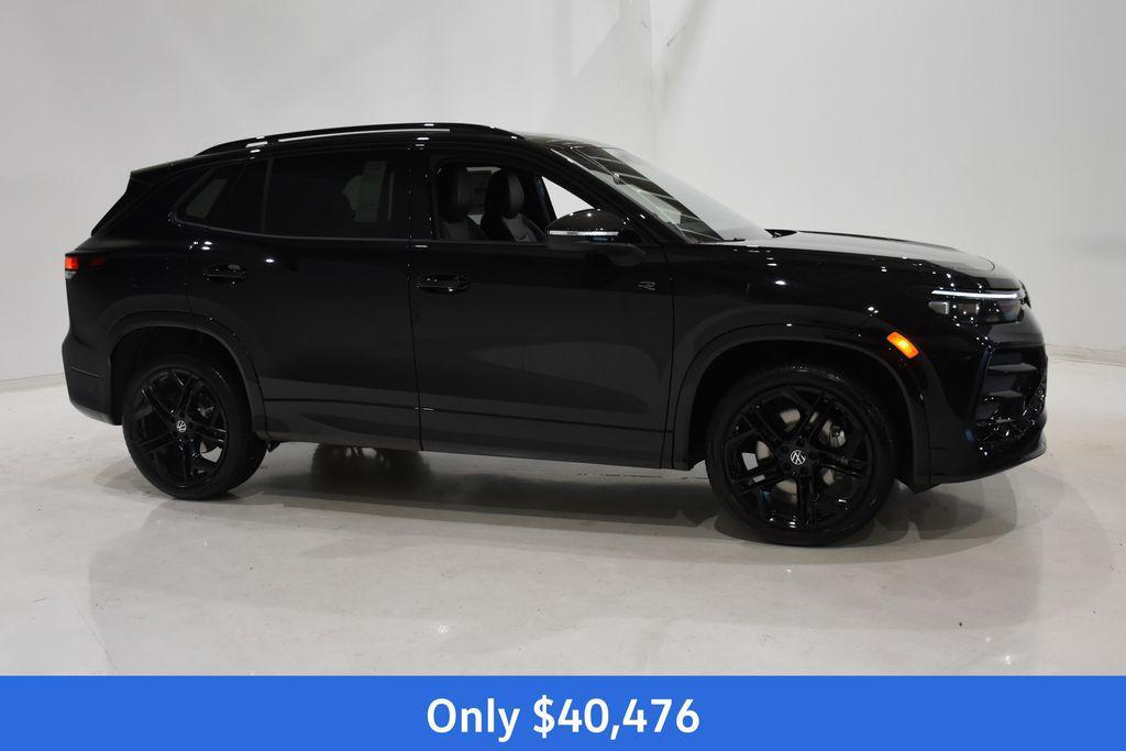 new 2026 Volkswagen Tiguan car, priced at $40,476