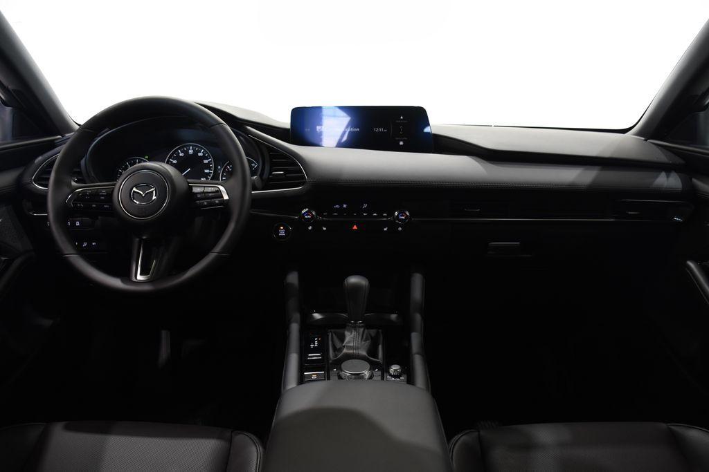 new 2025 Mazda Mazda3 car, priced at $38,222