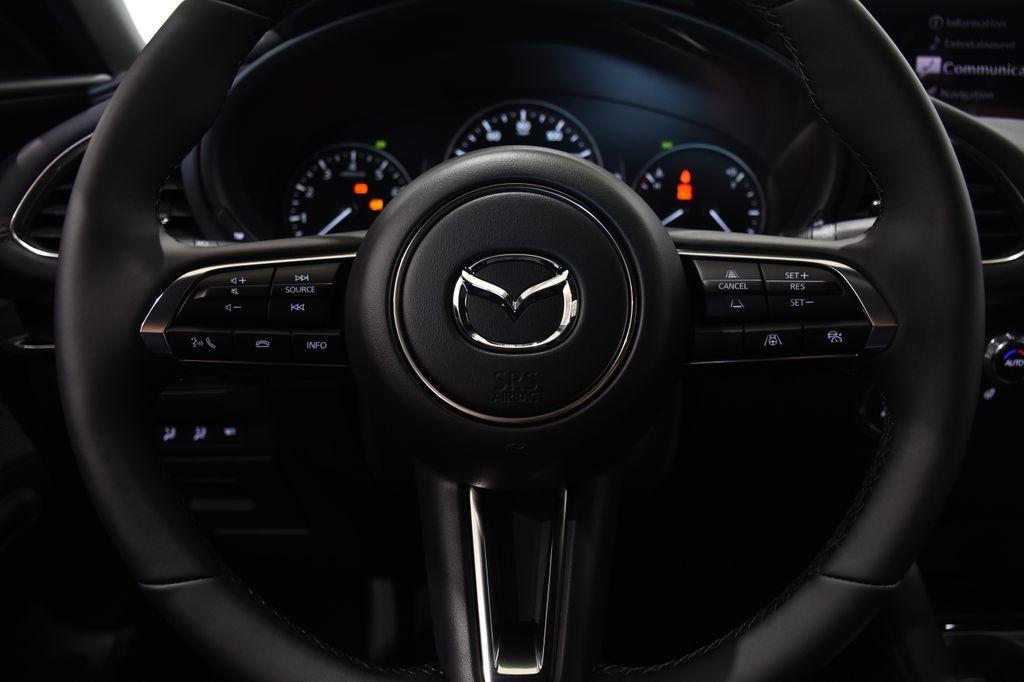 new 2025 Mazda Mazda3 car, priced at $38,222