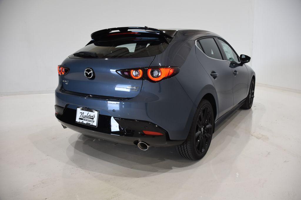 new 2025 Mazda Mazda3 car, priced at $38,222