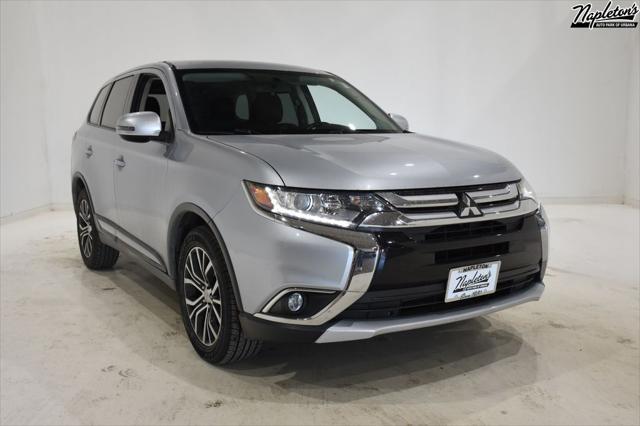 used 2016 Mitsubishi Outlander car, priced at $10,200