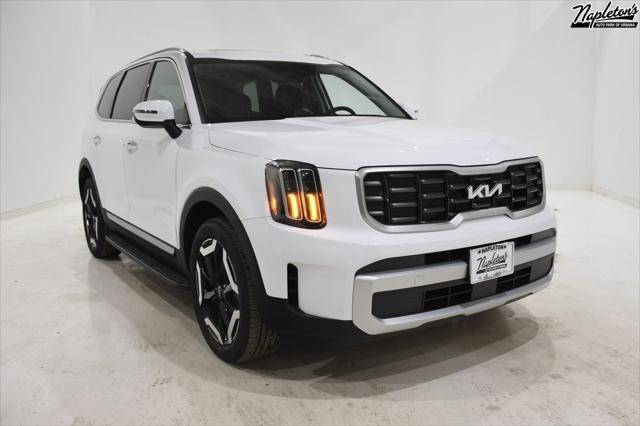 new 2025 Kia Telluride car, priced at $40,734